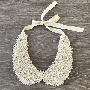 Nordstrom Peter Pan Collar Necklace